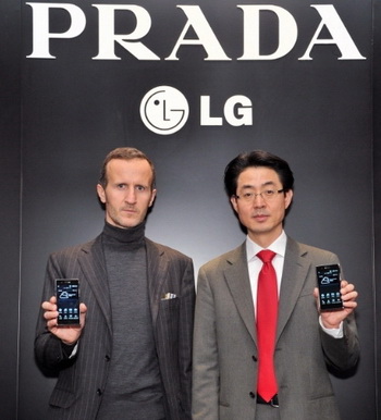Prada Phone LG 3.0